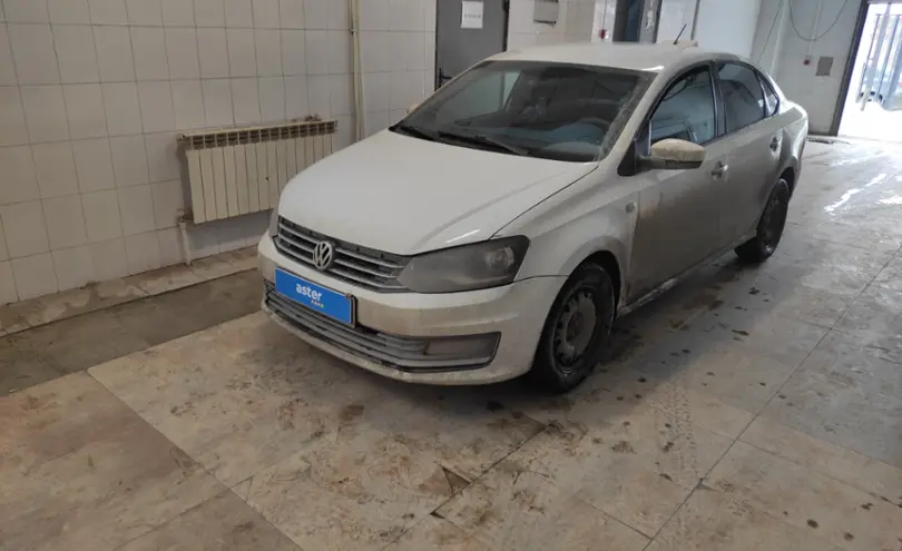 Volkswagen Polo 2014 года за 2 500 000 тг. в Актобе