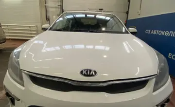Kia Rio 2019 года за 6 500 000 тг. в Астана фото 2
