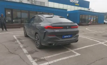 BMW X6 2022 года за 44 000 000 тг. в Алматы фото 4