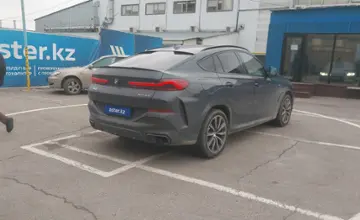BMW X6 2022 года за 44 000 000 тг. в Алматы фото 3