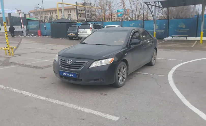 Toyota Camry 2007 года за 6 000 000 тг. в Алматы
