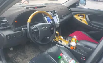 Toyota Camry 2007 года за 6 000 000 тг. в Алматы фото 5