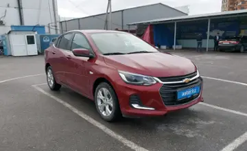 Chevrolet Onix 2023 года за 6 700 000 тг. в Шымкент фото 2