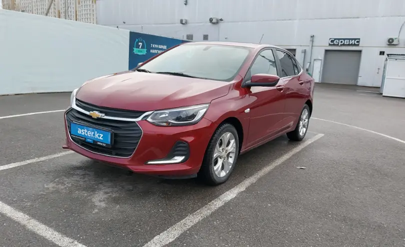 Chevrolet Onix 2023 года за 6 700 000 тг. в Шымкент