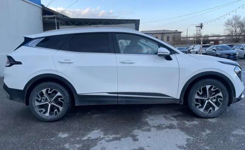 Kia Sportage 2025 года за 16 400 000 тг. в Тараз фото 4