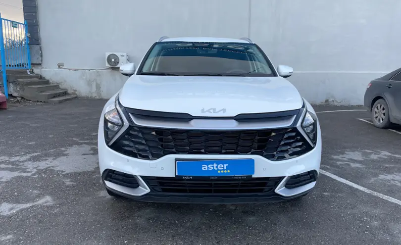 Kia Sportage 2025 года за 16 400 000 тг. в Тараз фото 2