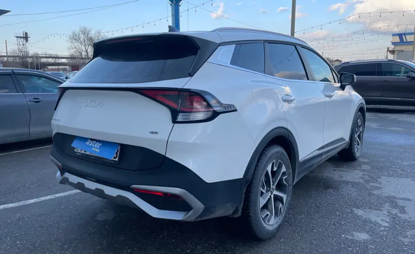 Kia Sportage 2025 года за 16 400 000 тг. в Тараз фото 5