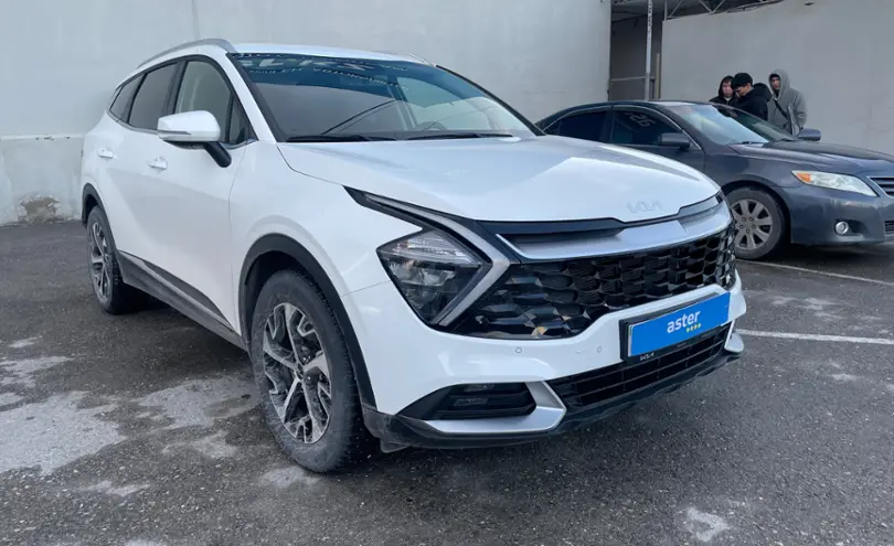 Kia Sportage 2025 года за 16 400 000 тг. в Тараз фото 3