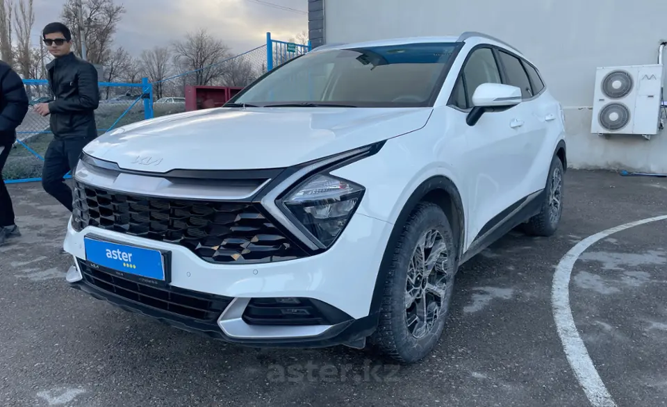 Kia Sportage 2025 года за 16 400 000 тг. в Тараз