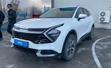 Kia Sportage 2025 года за 16 400 000 тг. в Тараз фото 1