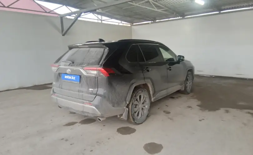 Toyota RAV4 2022 года за 18 000 000 тг. в Кызылорда фото 5
