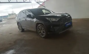 Toyota RAV4 2022 года за 18 000 000 тг. в Кызылорда фото 3