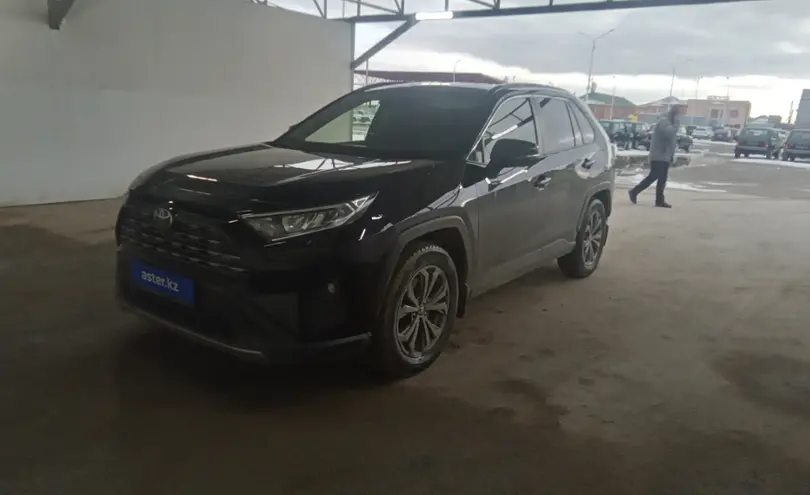 Toyota RAV4 2022 года за 18 000 000 тг. в Кызылорда