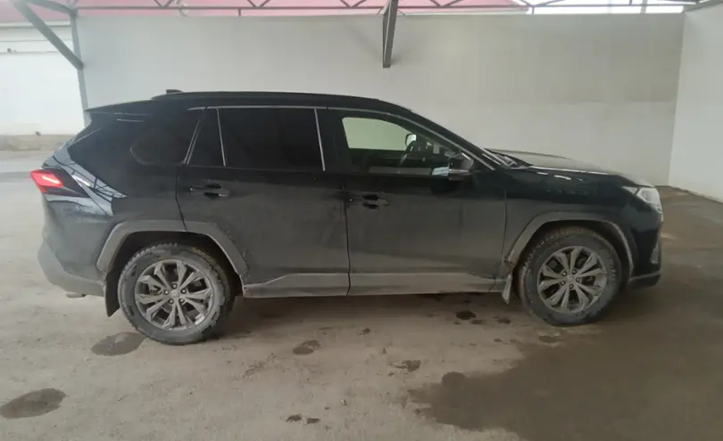 Toyota RAV4 2022 года за 18 000 000 тг. в Кызылорда фото 4