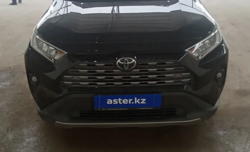 Toyota RAV4 2022 года за 18 000 000 тг. в Кызылорда фото 2