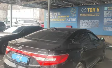 Hyundai Grandeur 2013 года за 8 500 000 тг. в Алматы