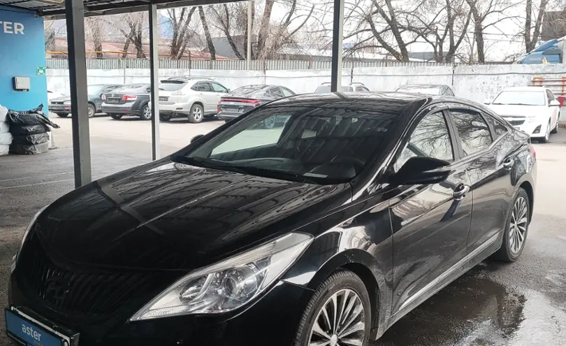 Hyundai Grandeur 2013 года за 8 500 000 тг. в Алматы