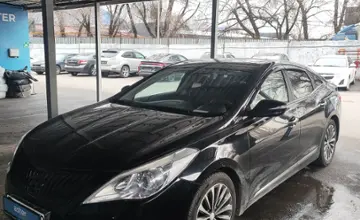 Hyundai Grandeur 2013 года за 8 500 000 тг. в Алматы фото 1