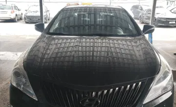 Hyundai Grandeur 2013 года за 8 500 000 тг. в Алматы фото 2