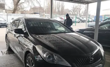 Hyundai Grandeur 2013 года за 8 500 000 тг. в Алматы фото 3