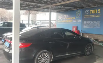 Hyundai Grandeur 2013 года за 8 500 000 тг. в Алматы фото 4