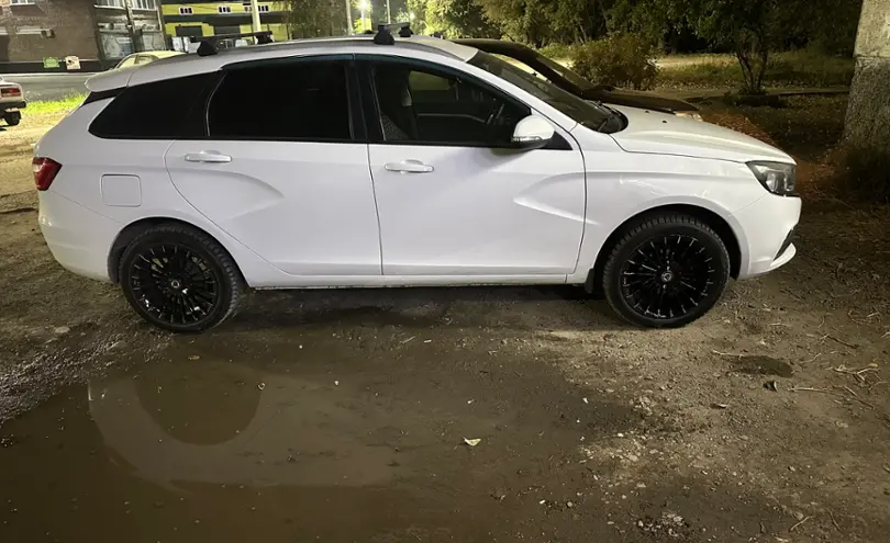 LADA (ВАЗ) Vesta 2019 года за 5 500 000 тг. в Усть-Каменогорск
