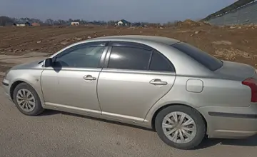 Toyota Avensis 2005 года за 4 000 000 тг. в Алматы фото 4