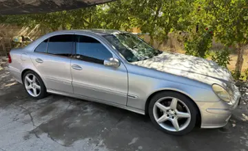 Mercedes-Benz E-Класс 2004 года за 4 000 000 тг. в Шымкент фото 2