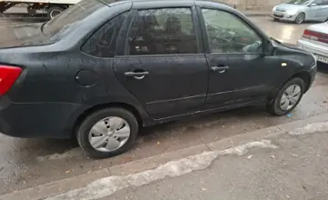 LADA (ВАЗ) Granta 2013 года за 1 800 000 тг. в Алматы фото 4