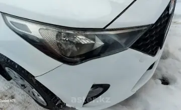 Hyundai Accent 2021 года за 5 850 000 тг. в Талдыкорган фото 3