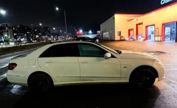 Mercedes-Benz E-Класс 2010 года за 10 000 000 тг. в Алматы фото 4