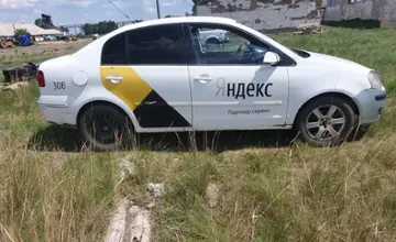 Volkswagen Polo 2008 года за 2 000 000 тг. в Астана фото 3