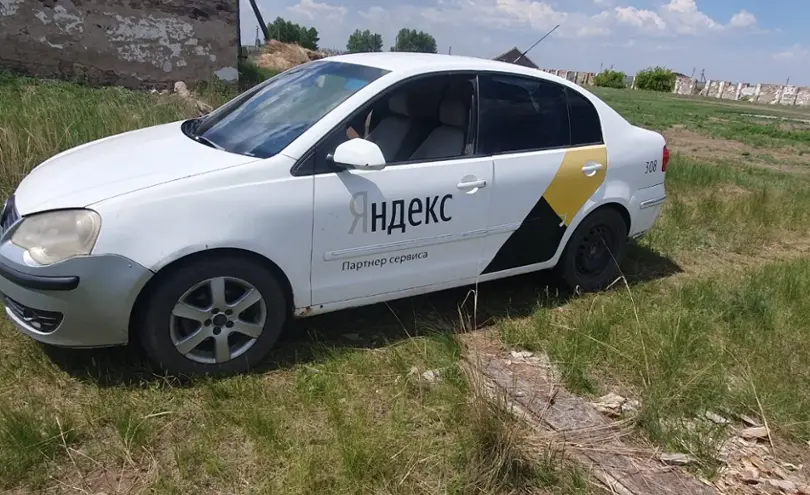 Volkswagen Polo 2008 года за 2 000 000 тг. в Астана