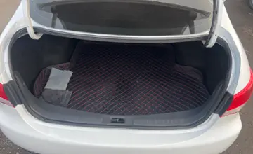 Nissan Almera 2017 года за 5 100 000 тг. в Талдыкорган