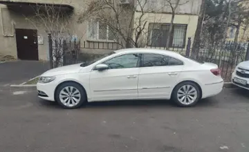 Volkswagen Passat CC 2012 года за 5 000 000 тг. в Алматы фото 3