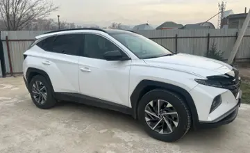 Hyundai Tucson 2024 года за 13 000 000 тг. в Алматы фото 3