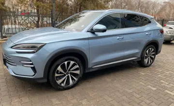 BYD Song Plus 2024 года за 13 200 000 тг. в Алматы фото 2