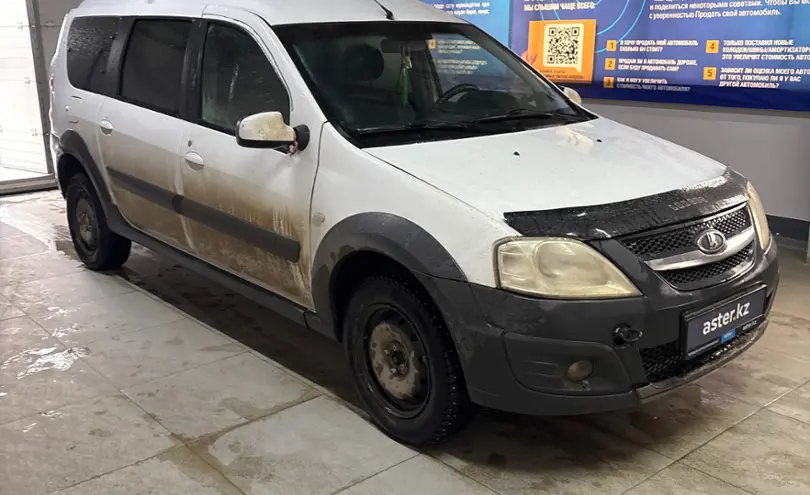 LADA (ВАЗ) Largus Cross 2018 года за 5 000 000 тг. в Уральск фото 3