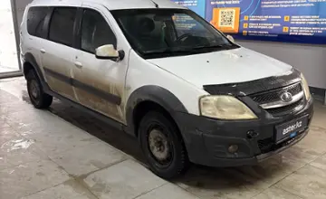 LADA (ВАЗ) Largus Cross 2018 года за 5 000 000 тг. в Уральск фото 3