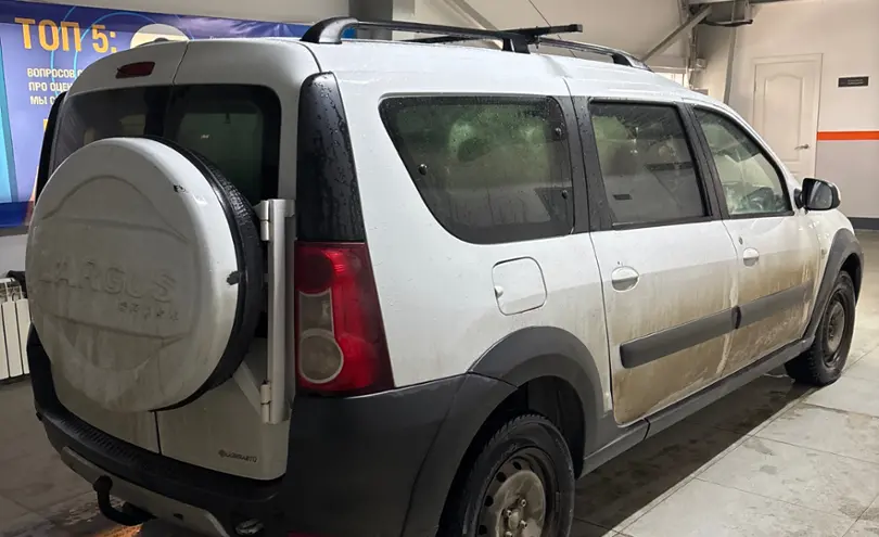 LADA (ВАЗ) Largus Cross 2018 года за 5 000 000 тг. в Уральск фото 5