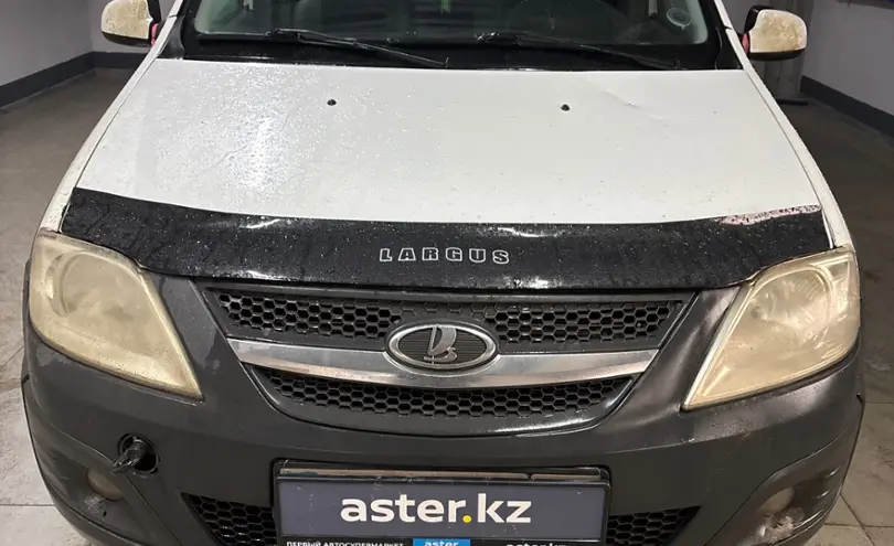LADA (ВАЗ) Largus Cross 2018 года за 5 000 000 тг. в Уральск фото 2