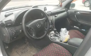 Mercedes-Benz C-Класс 2001 года за 3 000 000 тг. в Алматы фото 5