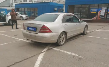 Mercedes-Benz C-Класс 2001 года за 3 000 000 тг. в Алматы фото 3