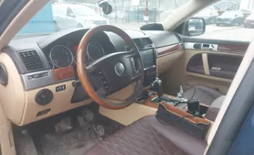 Volkswagen Touareg 2005 года за 4 200 000 тг. в Алматы фото 5