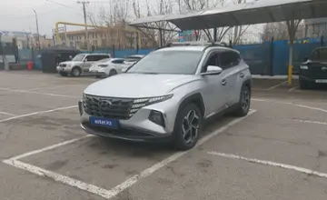 Hyundai Tucson 2023 года за 12 200 000 тг. в Алматы фото 1