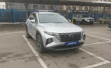 Hyundai Tucson 2023 года за 12 200 000 тг. в Алматы фото 2