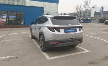 Hyundai Tucson 2023 года за 12 200 000 тг. в Алматы фото 4
