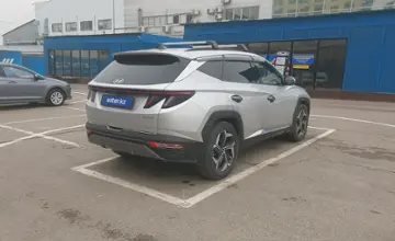 Hyundai Tucson 2023 года за 12 200 000 тг. в Алматы фото 3