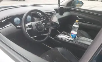 Hyundai Tucson 2023 года за 12 200 000 тг. в Алматы фото 5