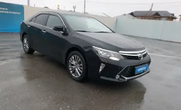 Toyota Camry 2017 года за 12 500 000 тг. в Шымкент фото 2